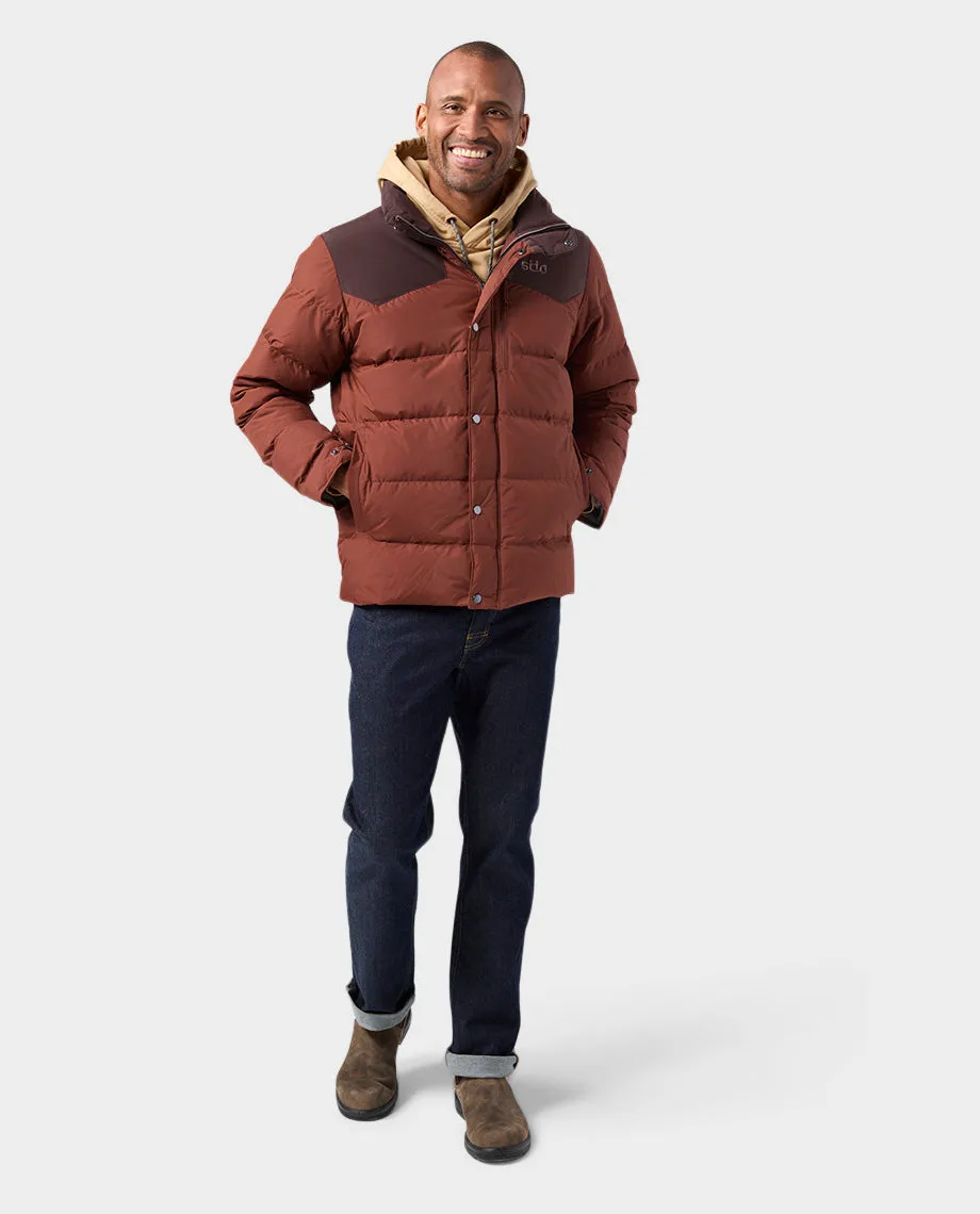 Men's Turnbolt Down Jacket