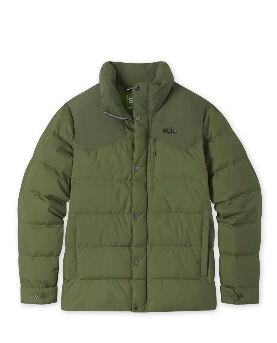 Men's Turnbolt Down Jacket