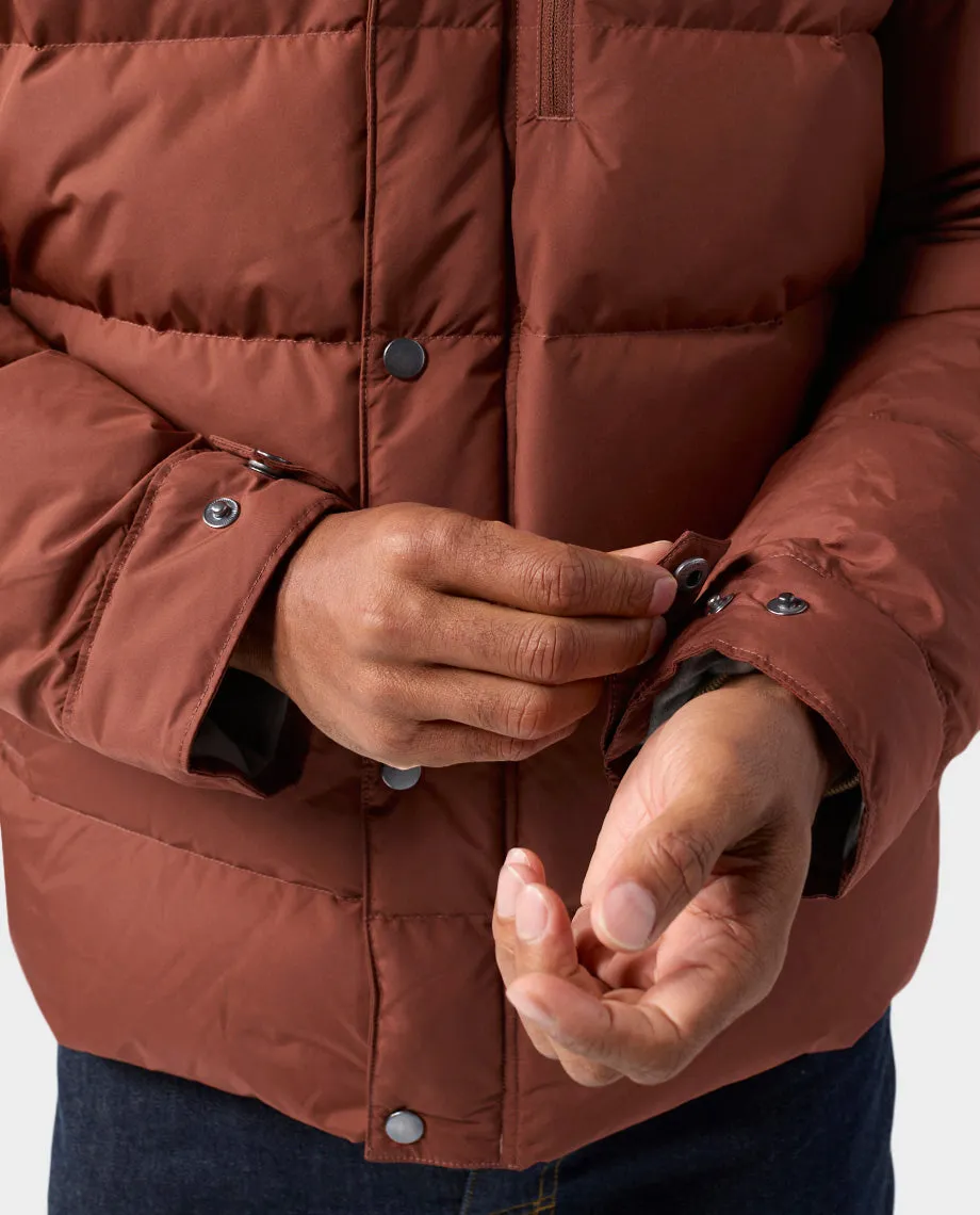 Men's Turnbolt Down Jacket