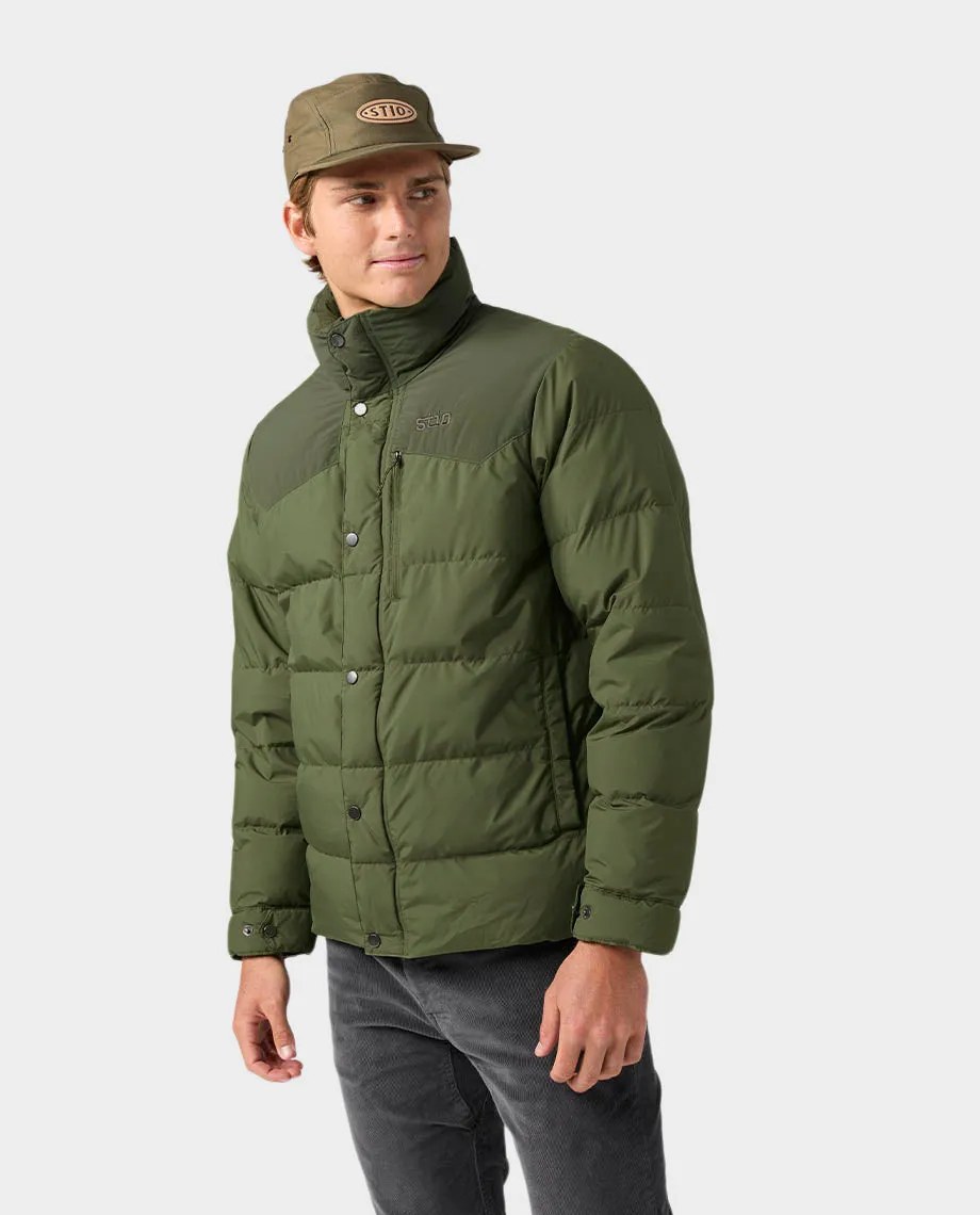 Men's Turnbolt Down Jacket