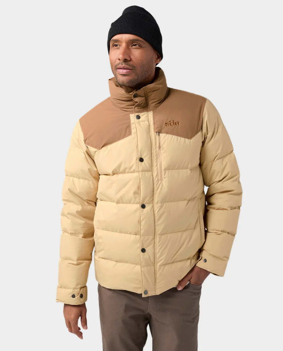 Men's Turnbolt Down Jacket