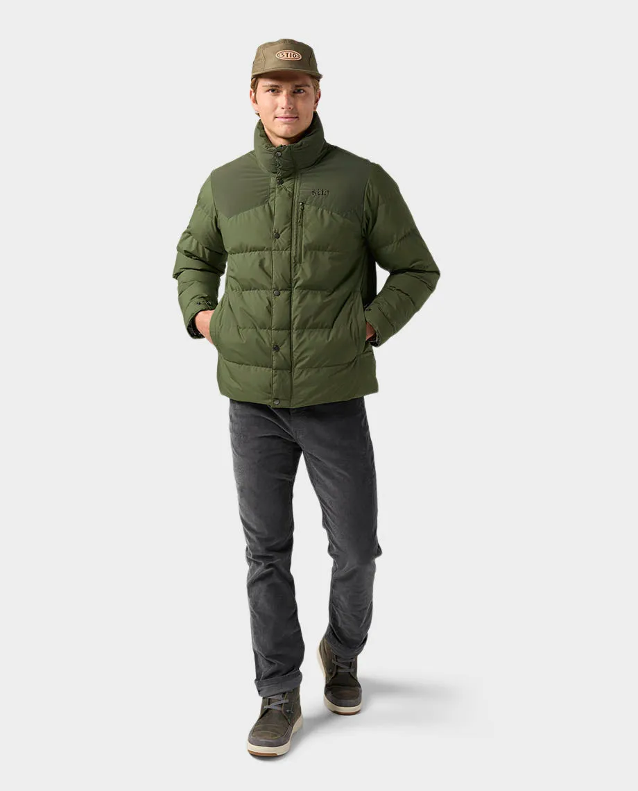 Men's Turnbolt Down Jacket