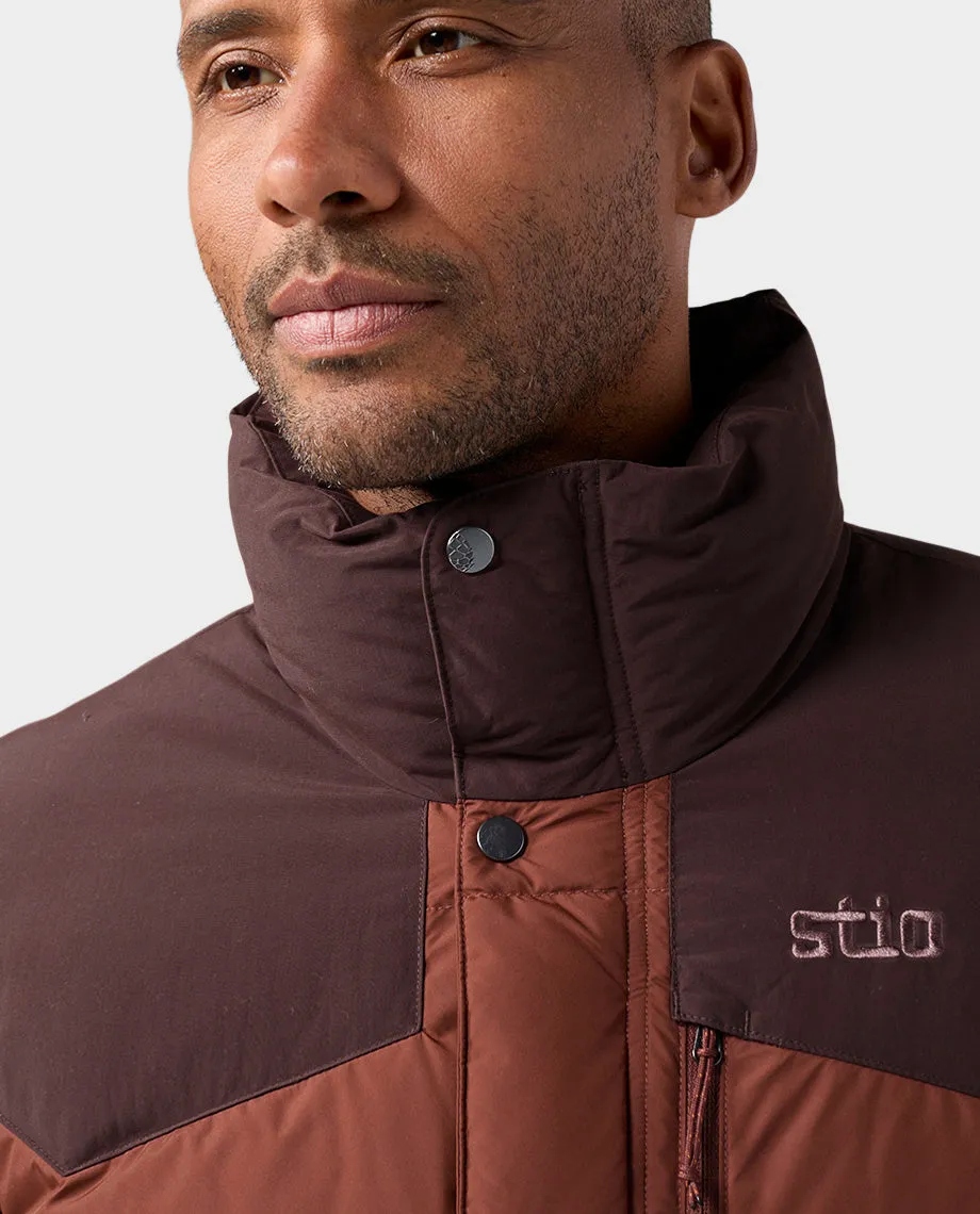 Men's Turnbolt Down Jacket