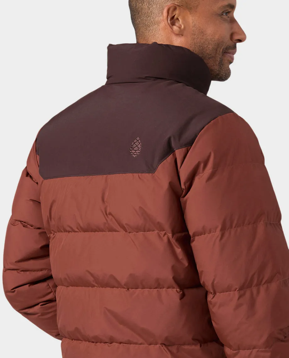 Men's Turnbolt Down Jacket