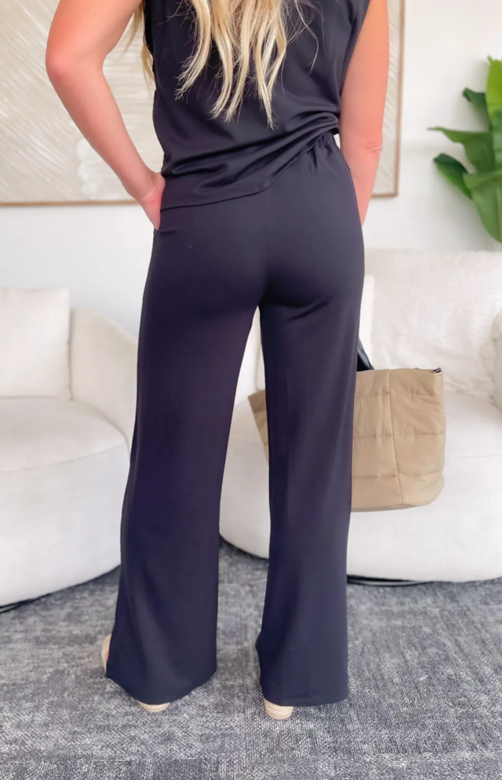 Miranda Wide Leg Pants