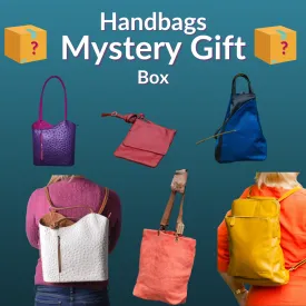 Mystery Handbag 3 Gift Box