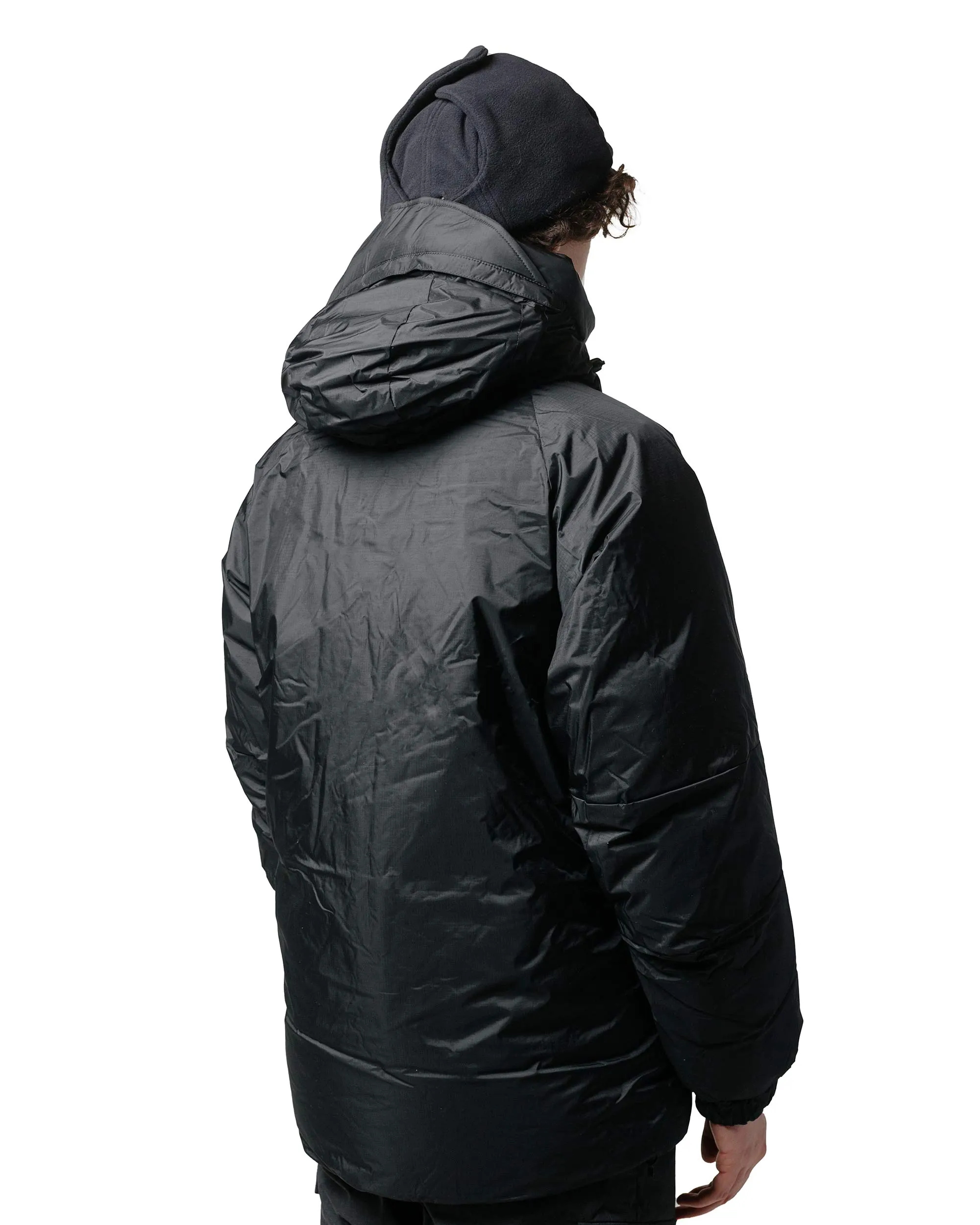 Nanga Aurora Tex Down Jacket Ibuki Black