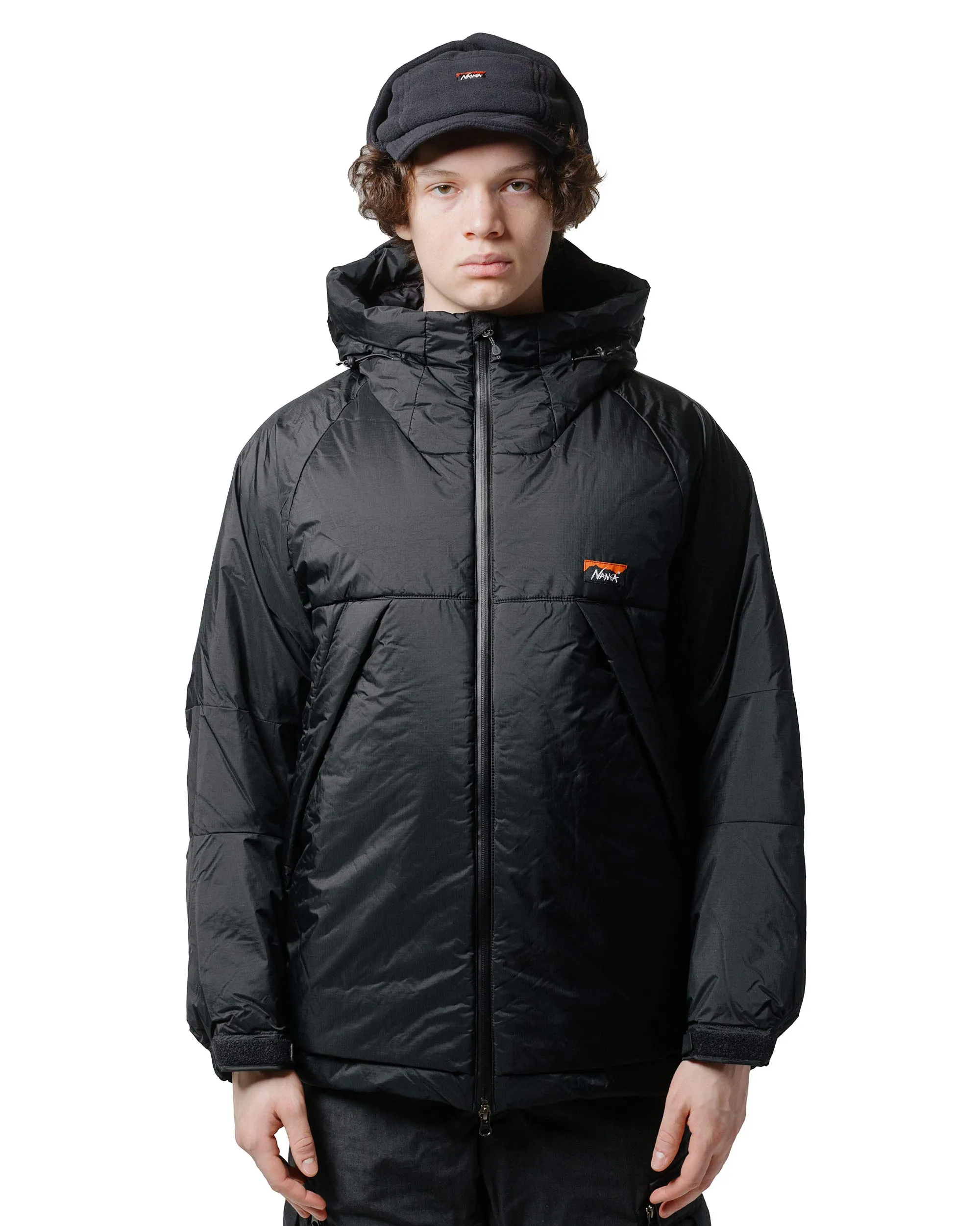 Nanga Aurora Tex Down Jacket Ibuki Black