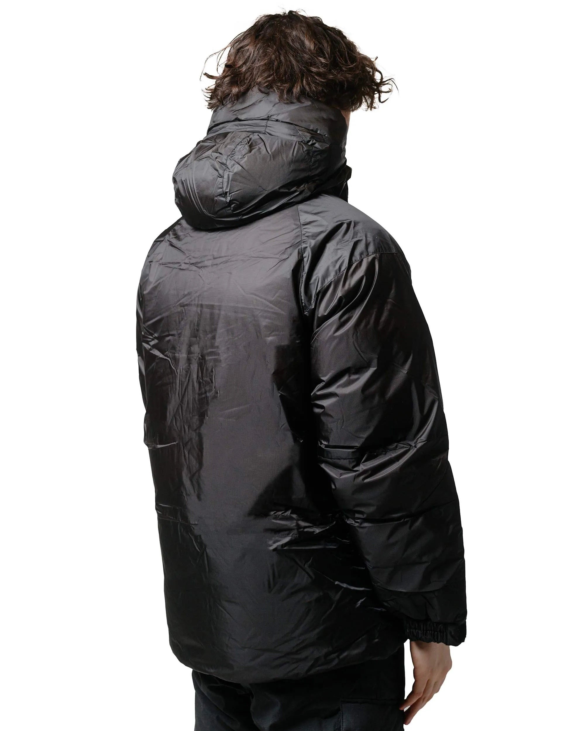 Nanga Aurora Tex Light Down Jacket Mikami Black