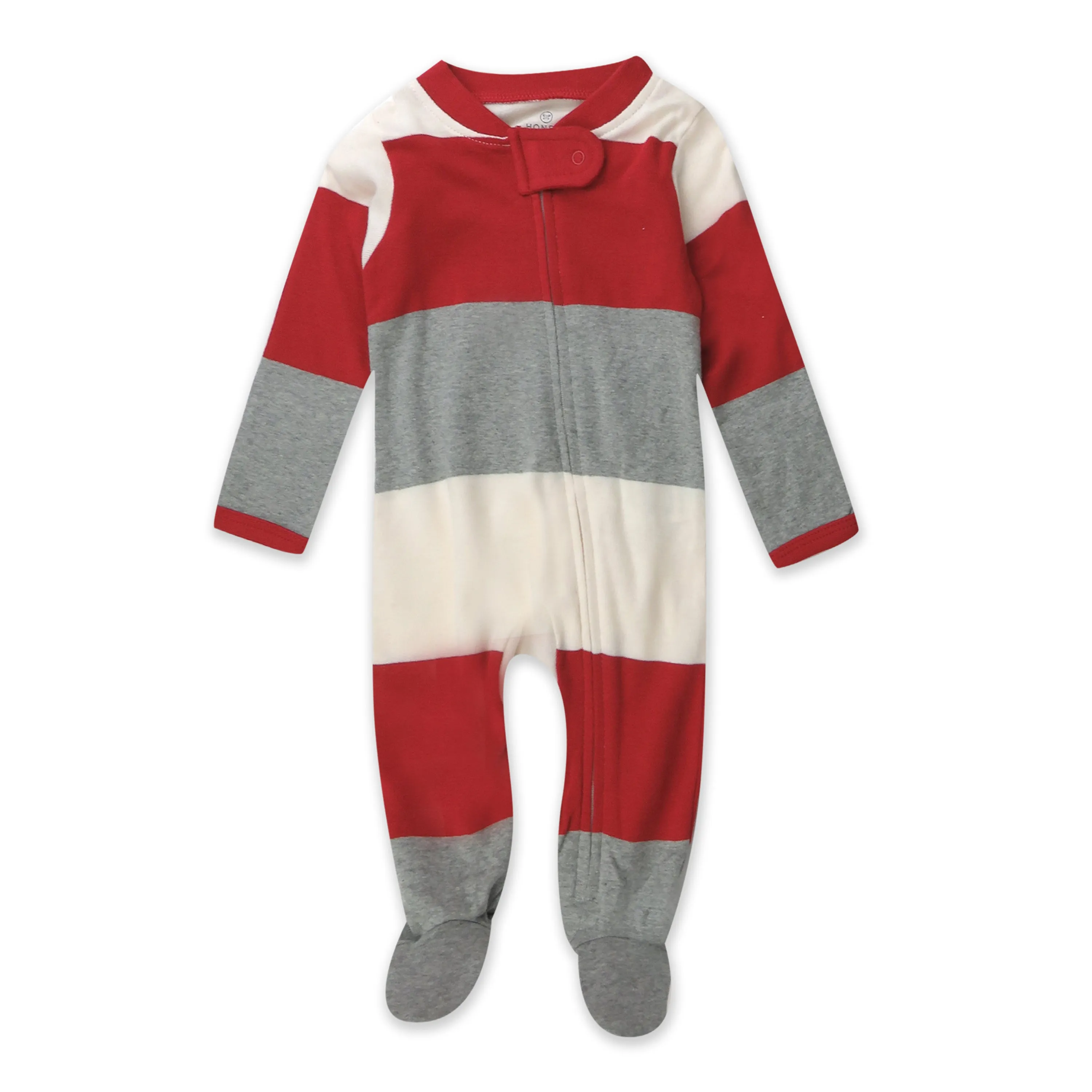 Organic Cotton Holiday Pajamas