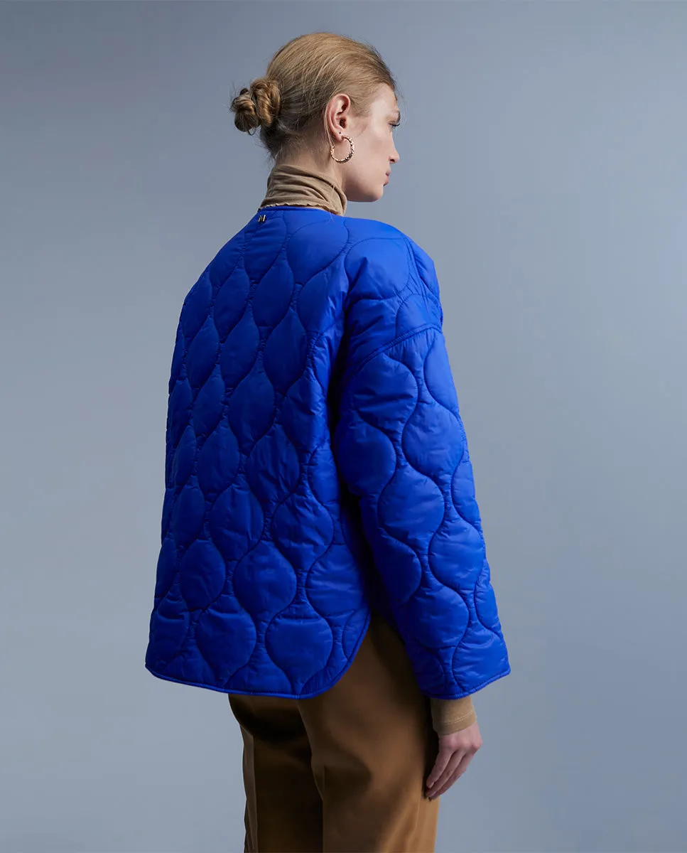 Padded jacket