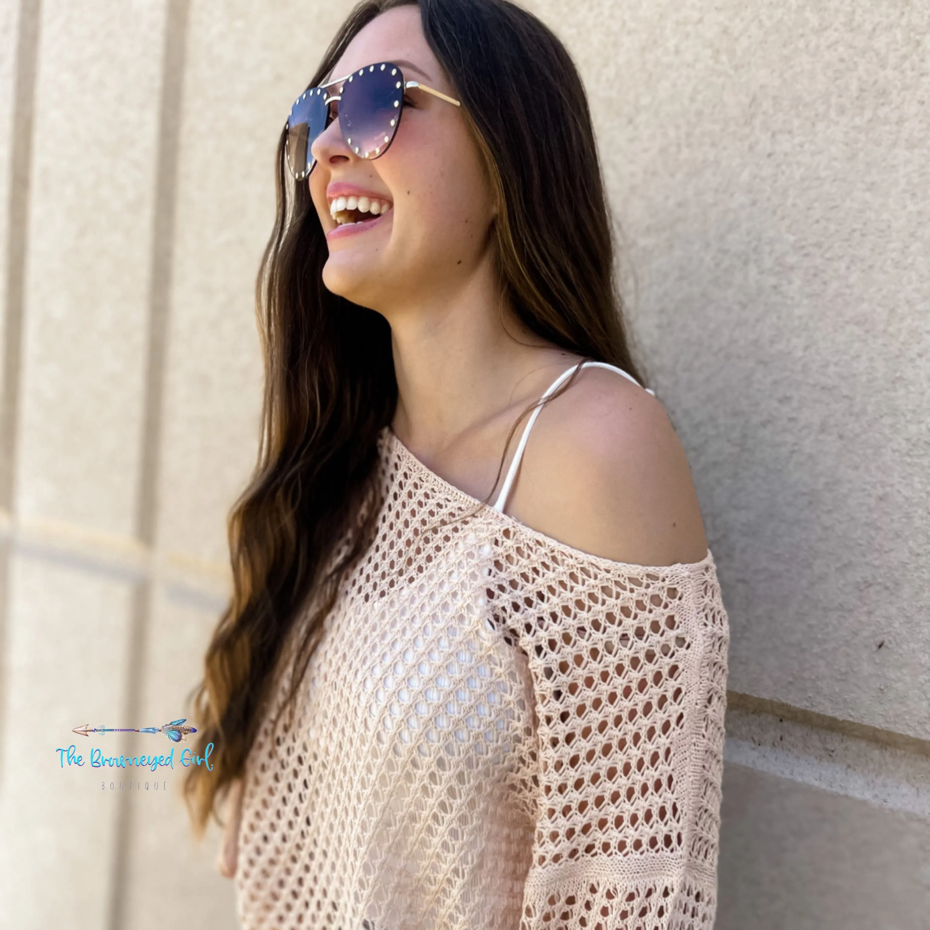 Paradise Dreams Knit Top