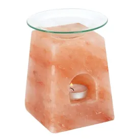 Pyramid Himalayan Salt Oil Burner Dark