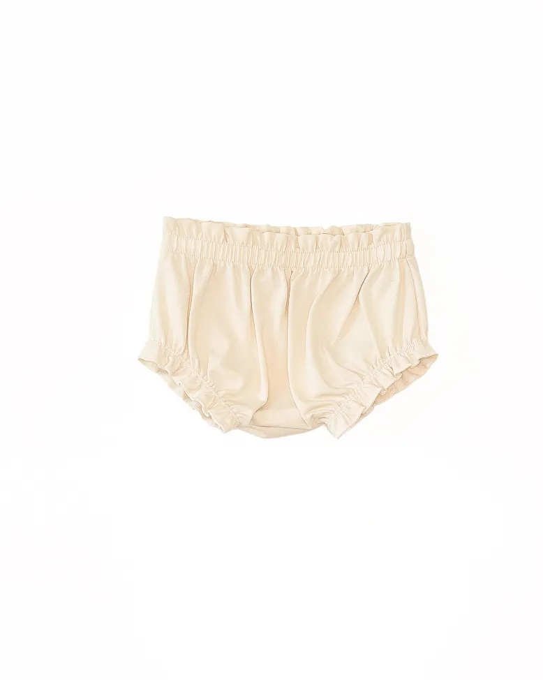 Ruffle Bloomers - Cream