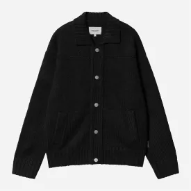 Santa Fe Cardigan - Black