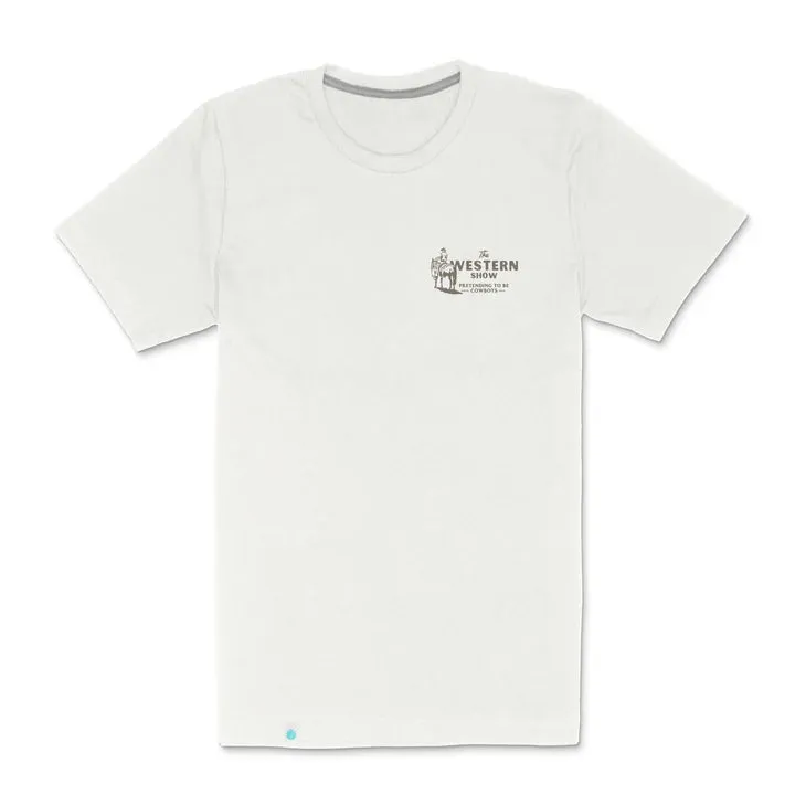 Sendero Provisions Co. Western Show T-Shirt