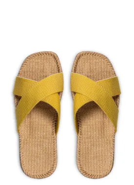 SHANGIES | Slipper | Mellow Maize