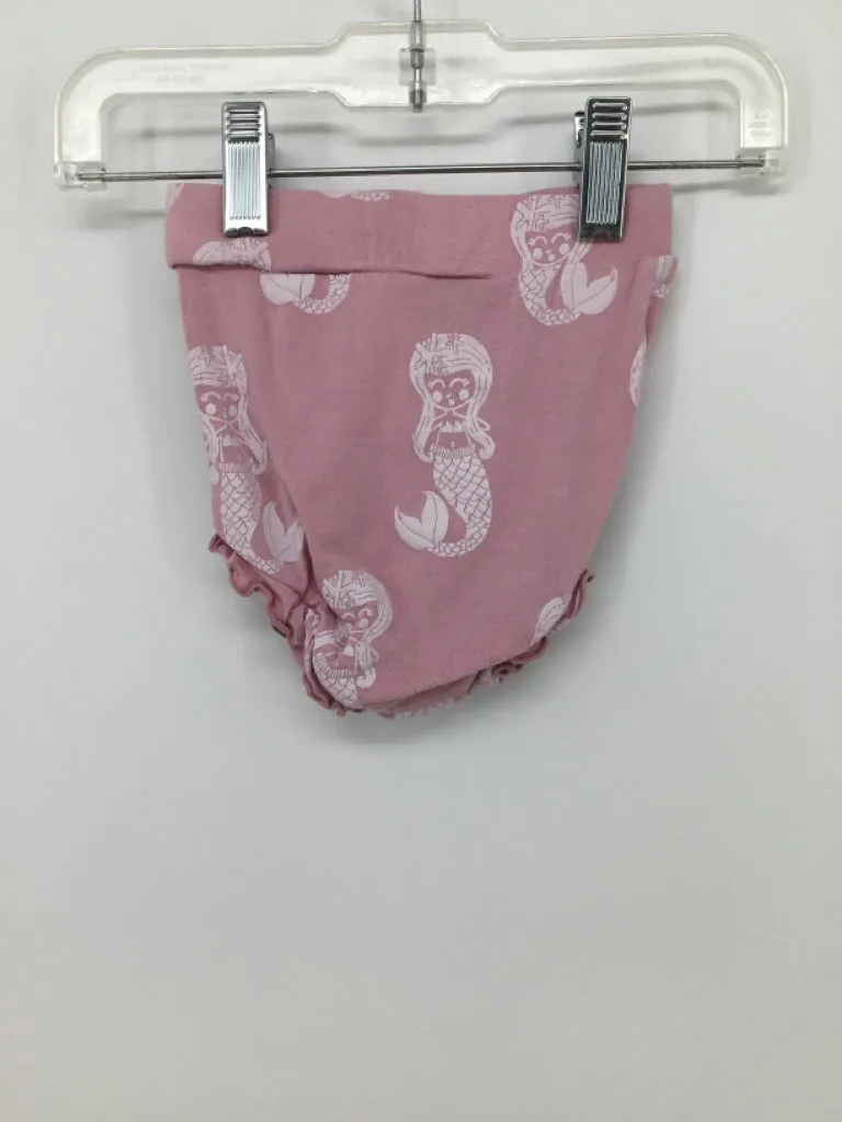 Spearmint Love Child Size 3-6 Months Pink Bloomers - girls