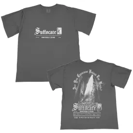 Suffocate T-Shirt (Pepper)