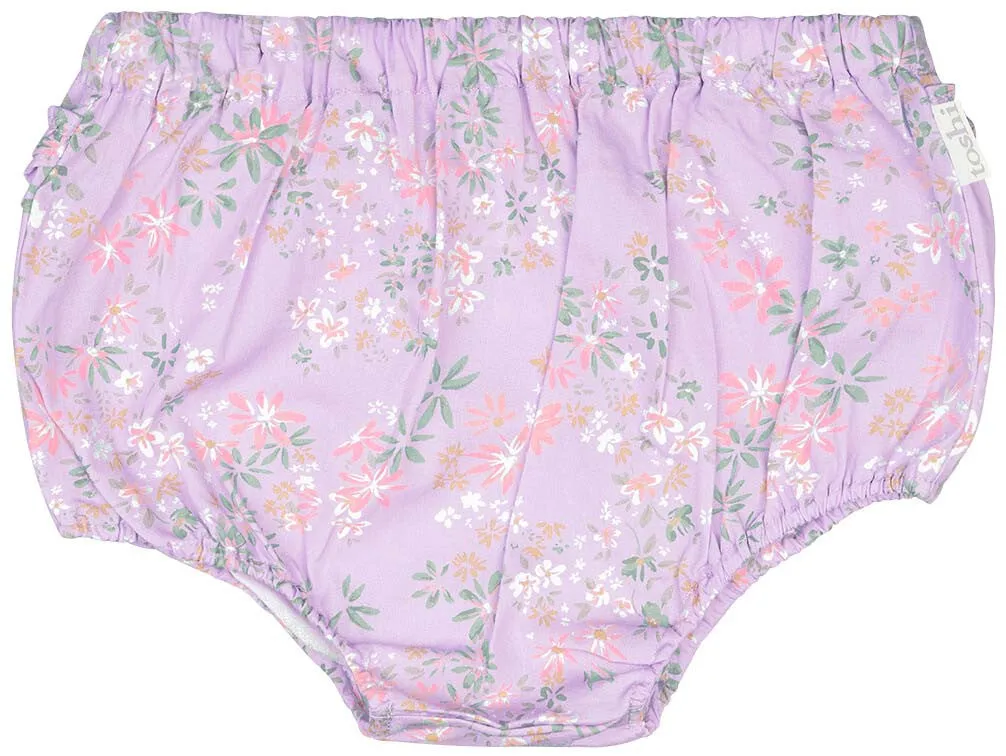 TOSHI BABY BLOOMERS ATHENA LAVENDER