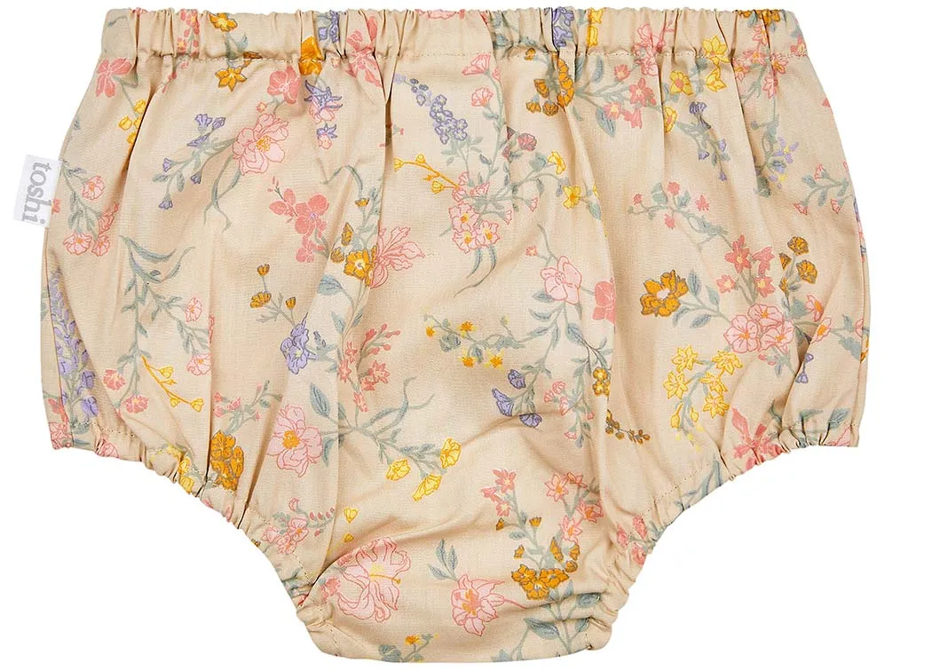 TOSHI BABY BLOOMERS ISABELLE ALMOND