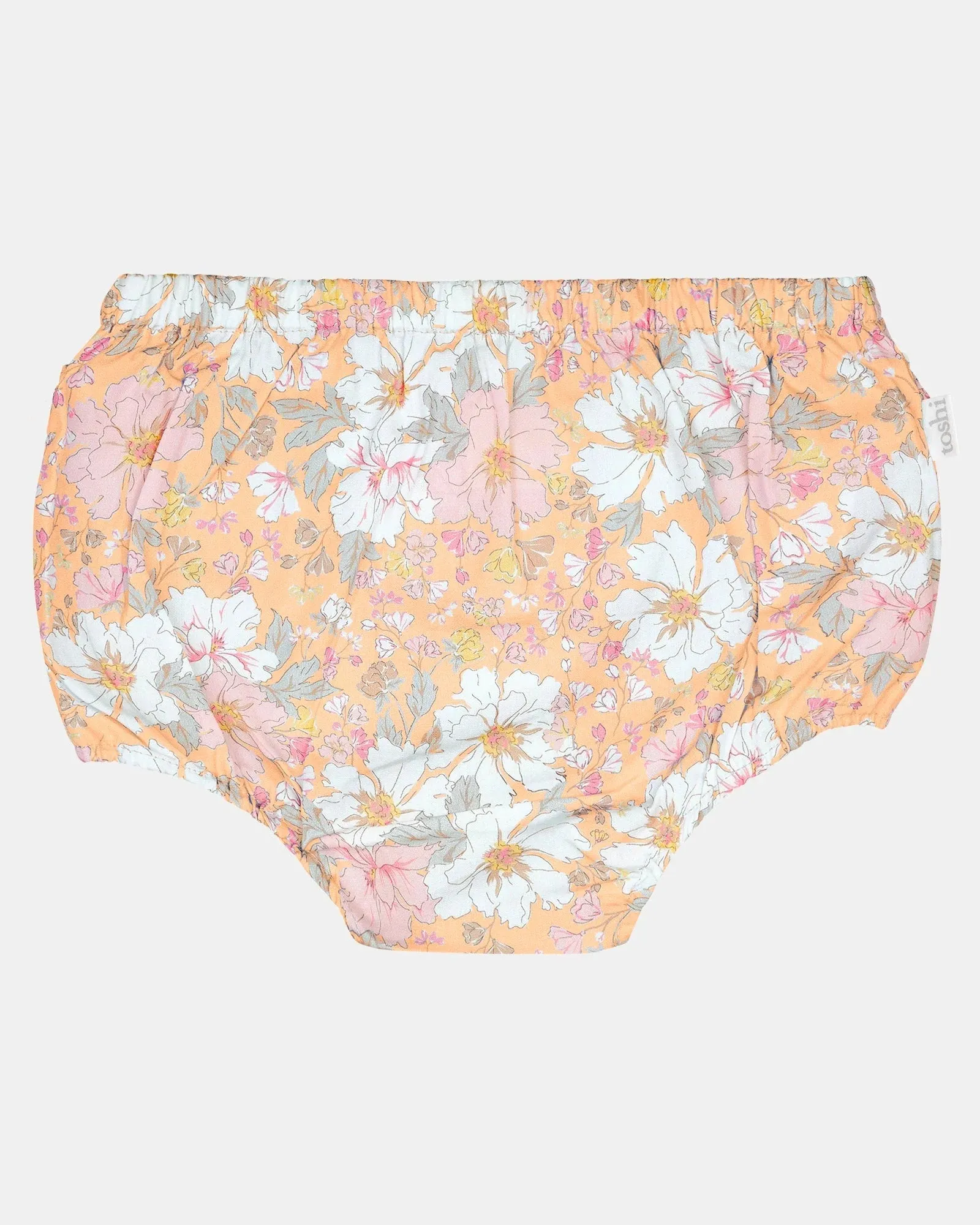 TOSHI BABY BLOOMERS YASMIN TAMARIND