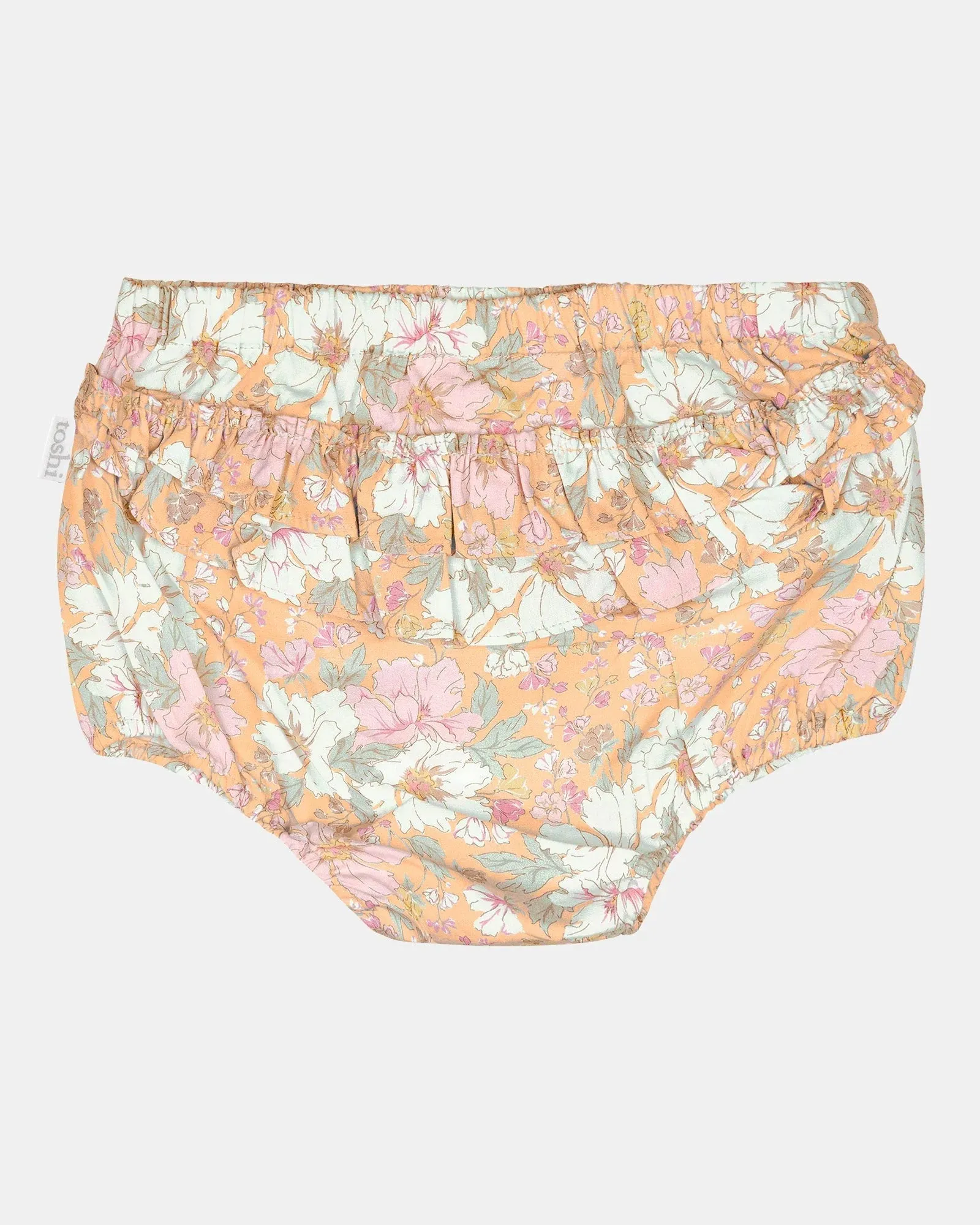 TOSHI BABY BLOOMERS YASMIN TAMARIND