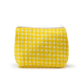 Trousse Colette Vichy Jaune