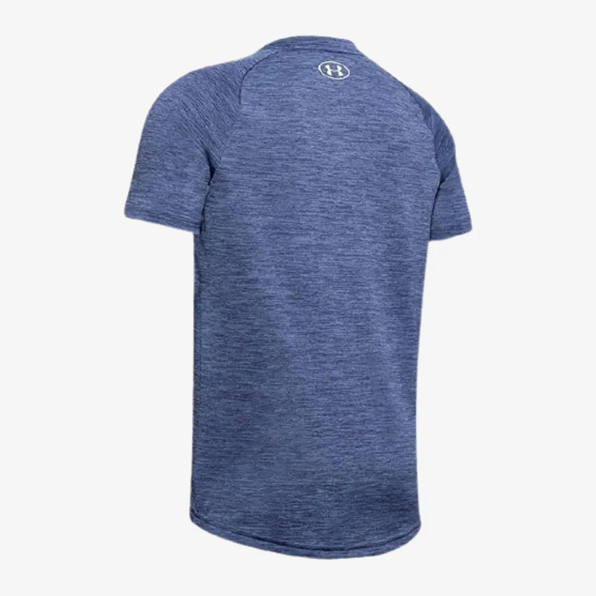 Under Armour Tech™ 2.0 Kids-Boys Training T-Shirt Blue Ink