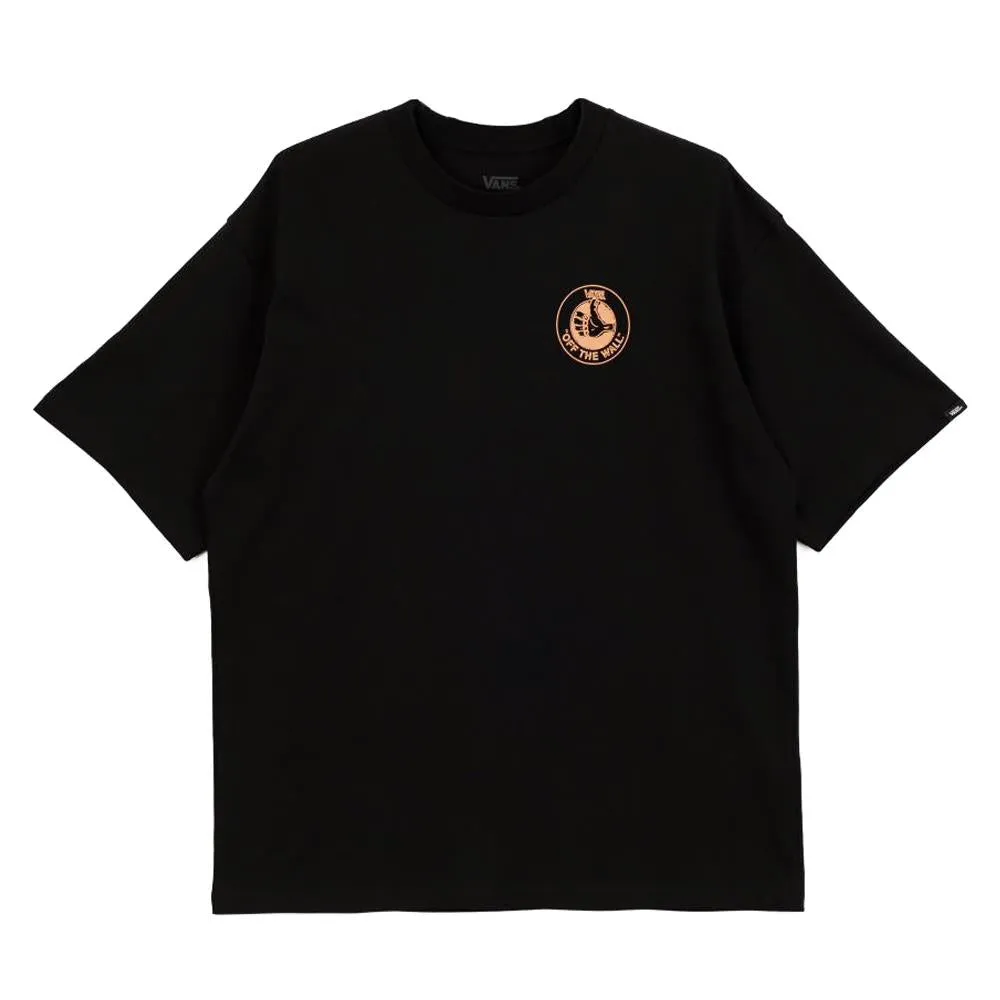 Vans Thumb Logo Loose T-shirt - Black