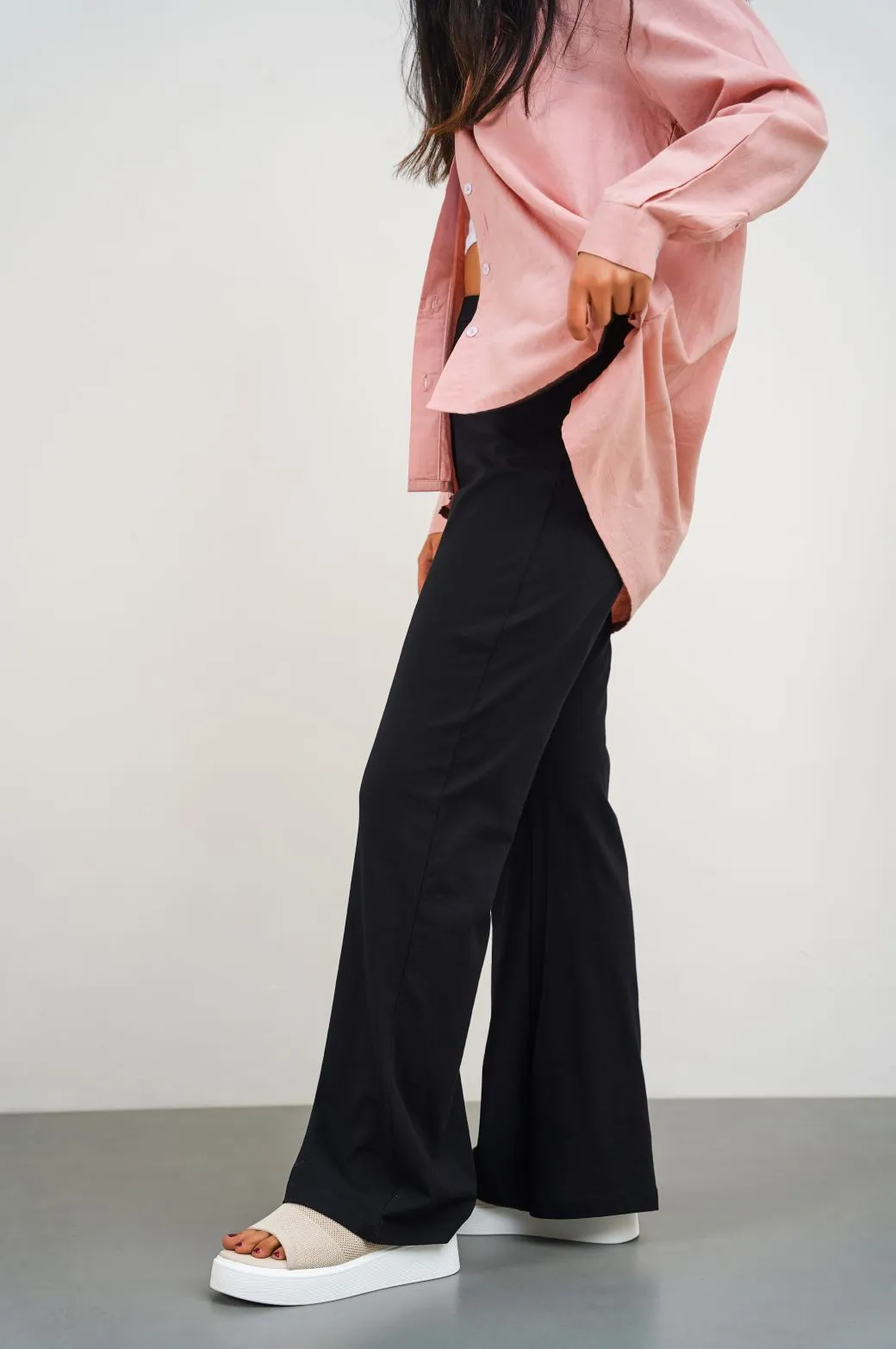 WIDE LEG PANTS