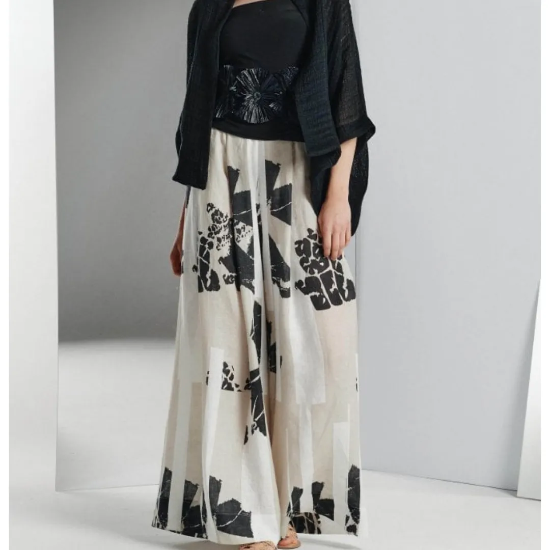 Wide Leg Trousers - Stella - Igor Dobranic