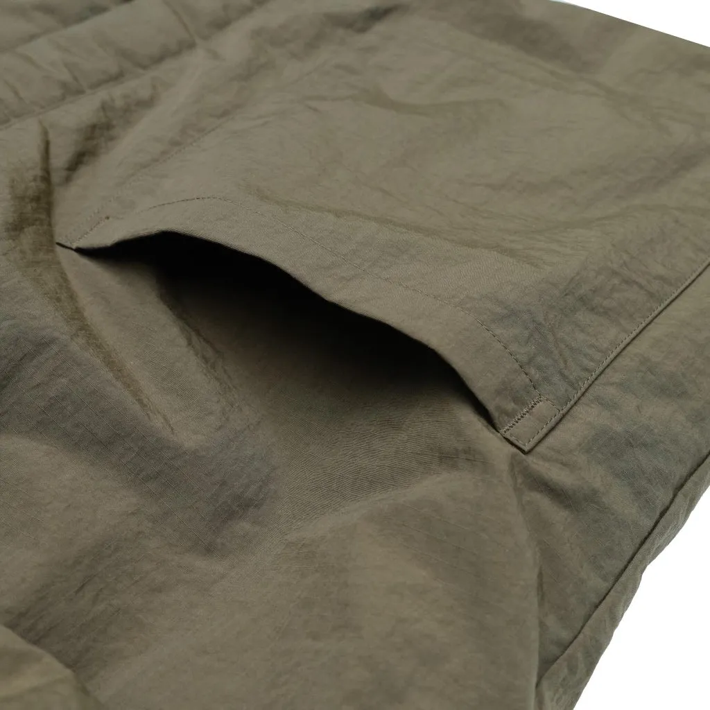 Zanter Down Haori (Khaki)