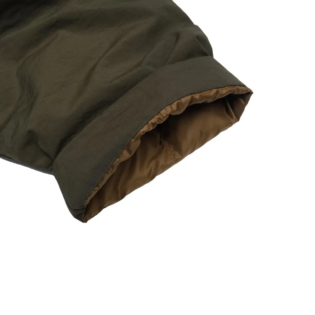 Zanter Down Haori (Khaki)