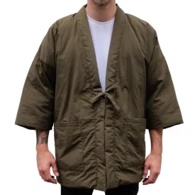 Zanter Down Haori (Khaki)